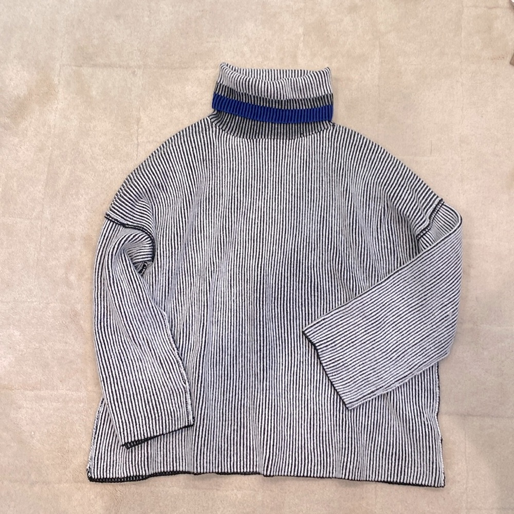 Women’s turtleneck sweater